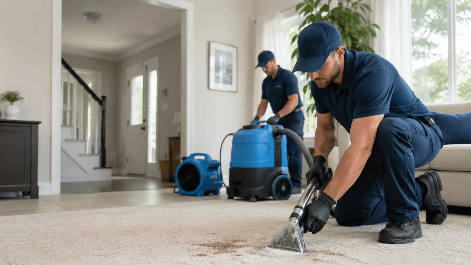 Pet Stain Carpet Cleaning in Del Valle, TX near me
